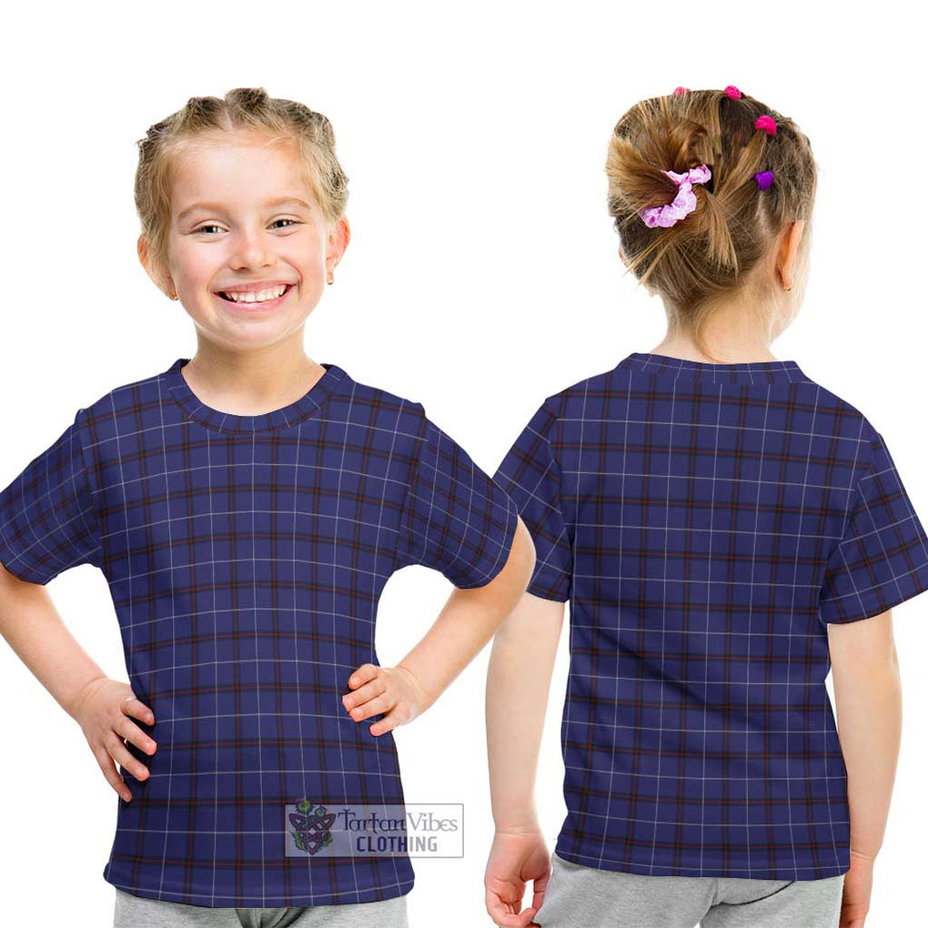 McCallie Tartan Kid T-Shirt - Tartan Vibes Clothing