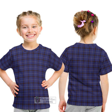 McCallie Tartan Kid T-Shirt - Tartan Vibes Clothing