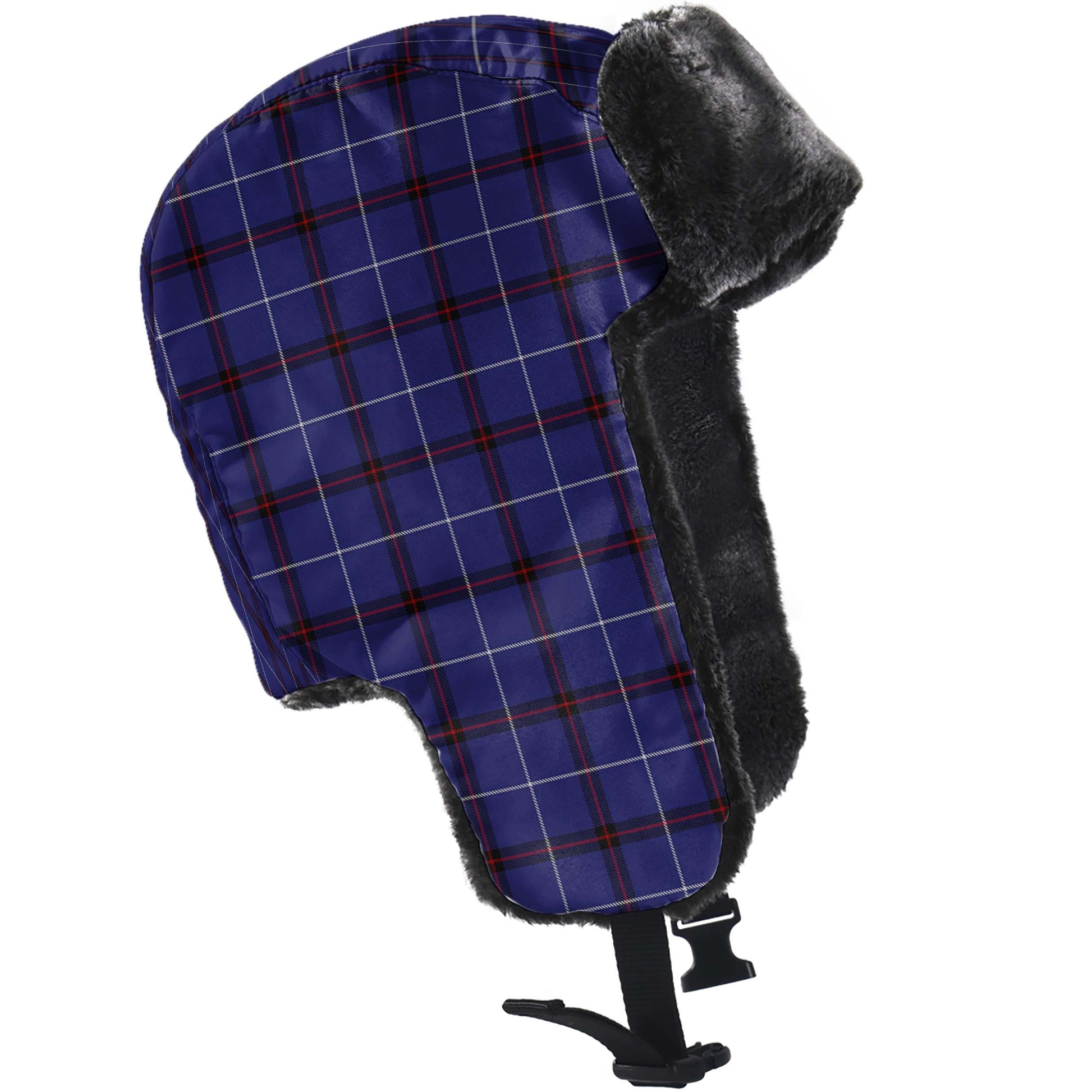 McCallie Tartan Winter Trapper Hat - Tartan Vibes Clothing