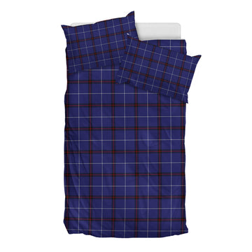 McCallie Tartan Bedding Set - Tartan Vibes Clothing