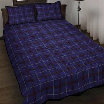 McCallie Tartan Quilt Bed Set - Tartan Vibes Clothing
