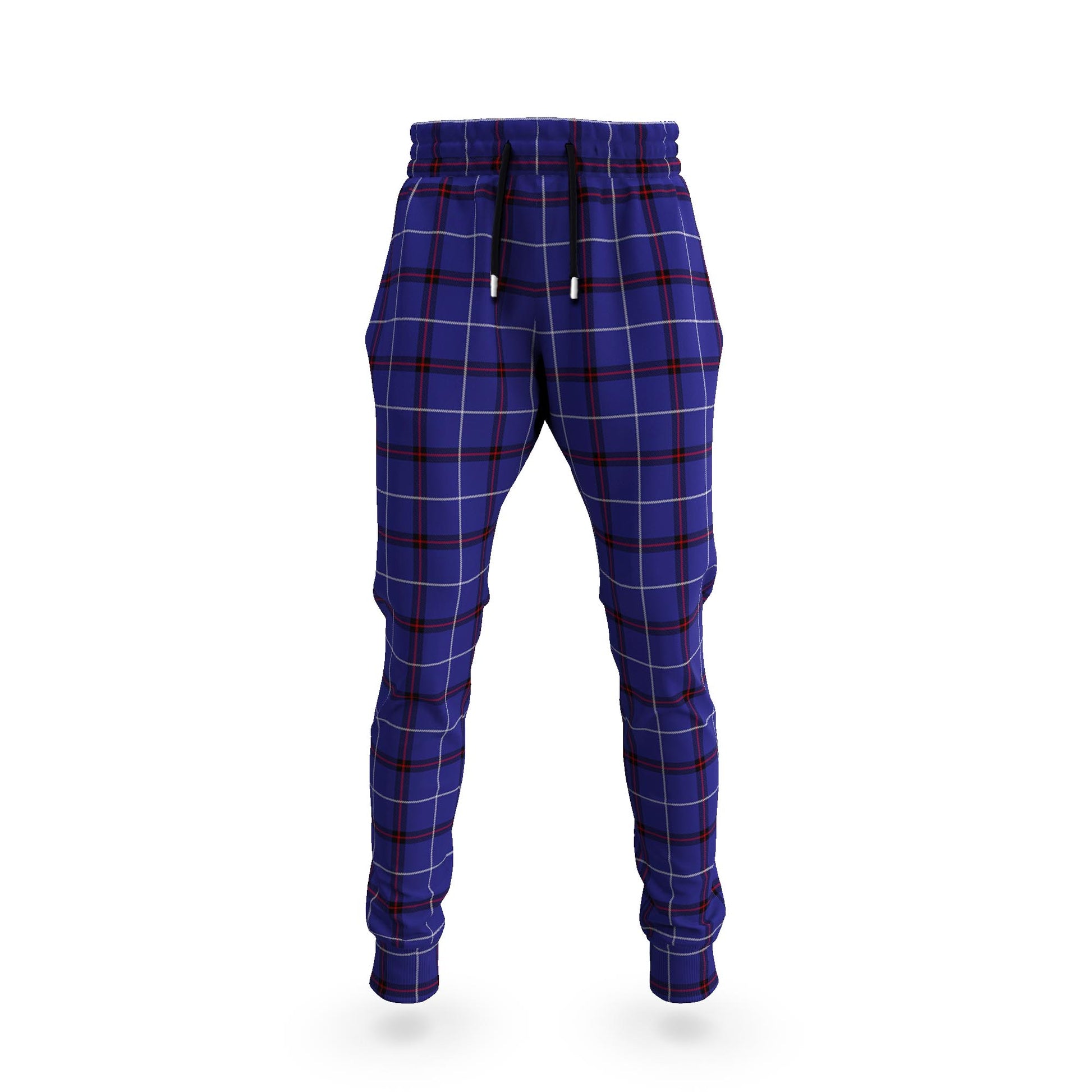 McCallie Tartan Joggers Pants 5XL - Tartan Vibes Clothing