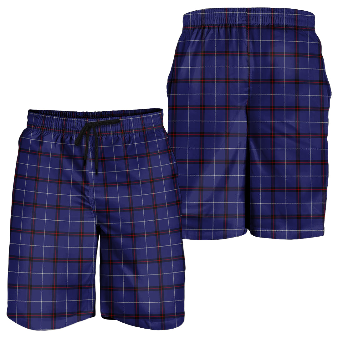 McCallie Tartan Mens Shorts - Tartan Vibes Clothing