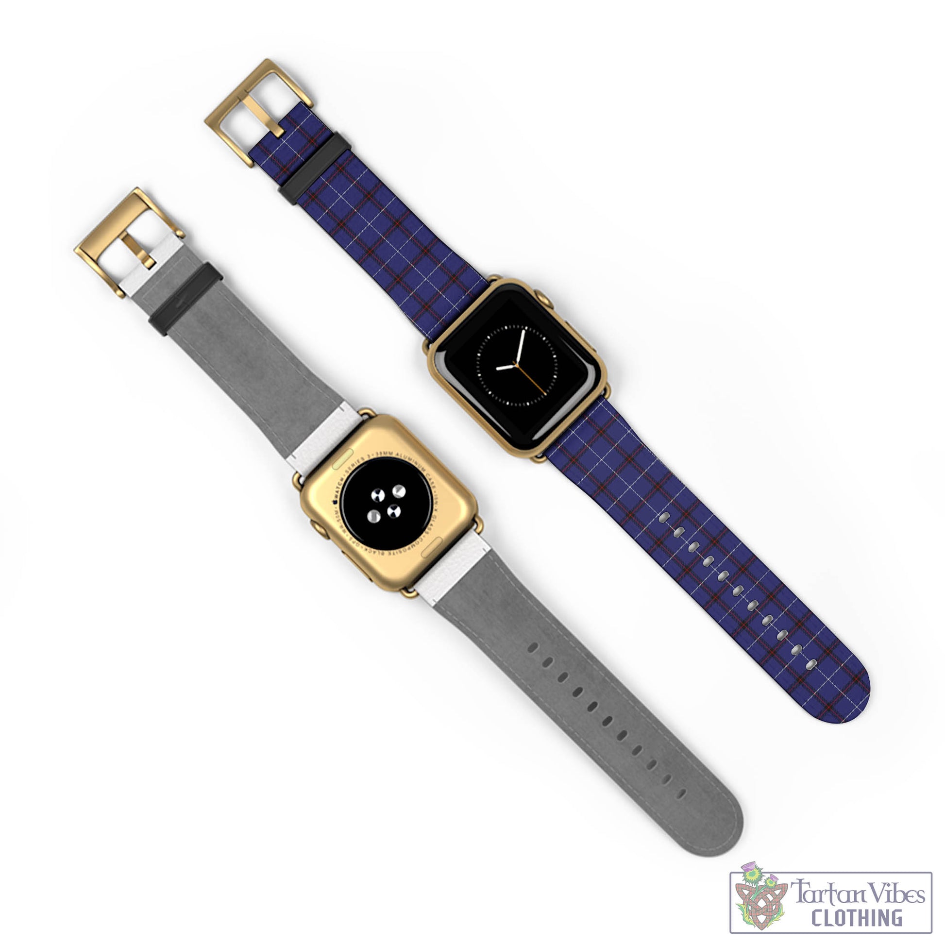 McCallie Tartan Watch Band - Tartan Vibes Clothing