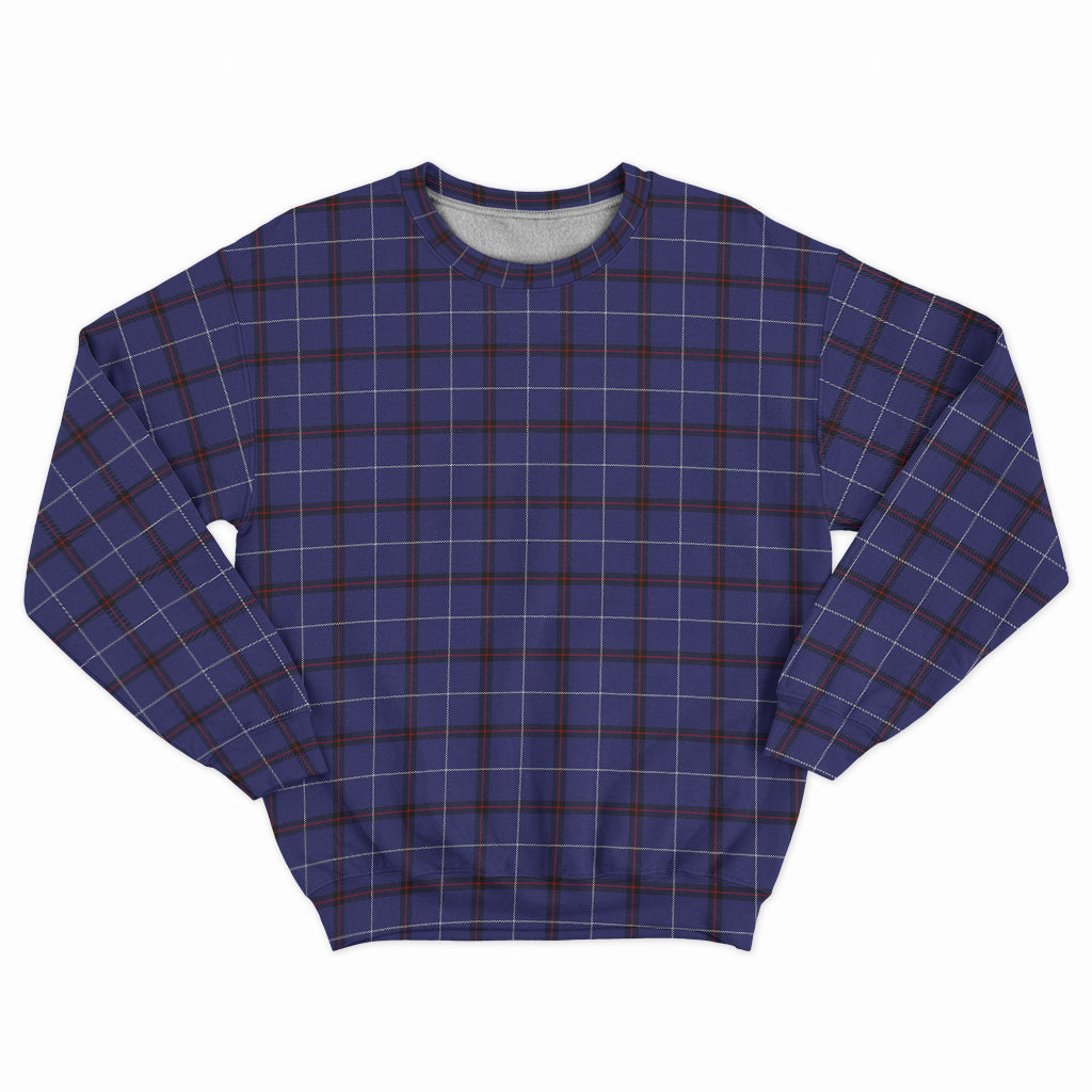 McCallie Tartan Sweatshirt - Tartan Vibes Clothing