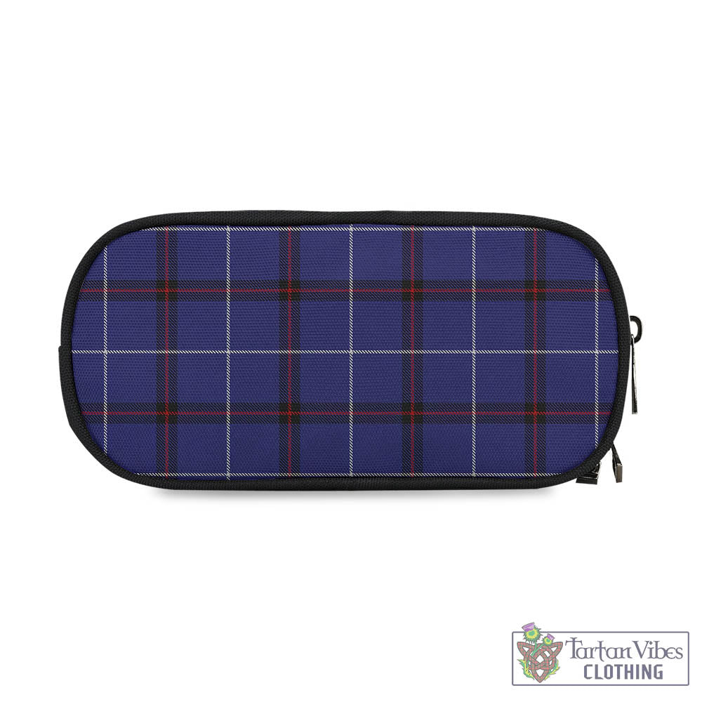 McCallie Tartan Pen and Pencil Case - Tartan Vibes Clothing