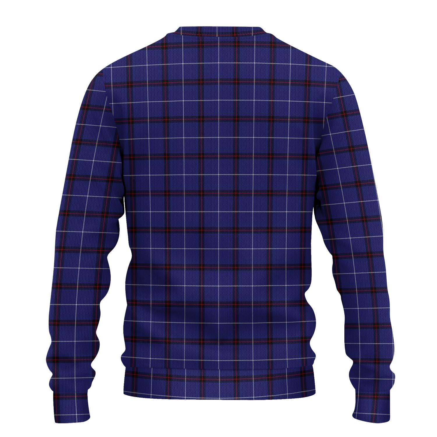 McCallie Tartan Ugly Sweater - Tartan Vibes Clothing