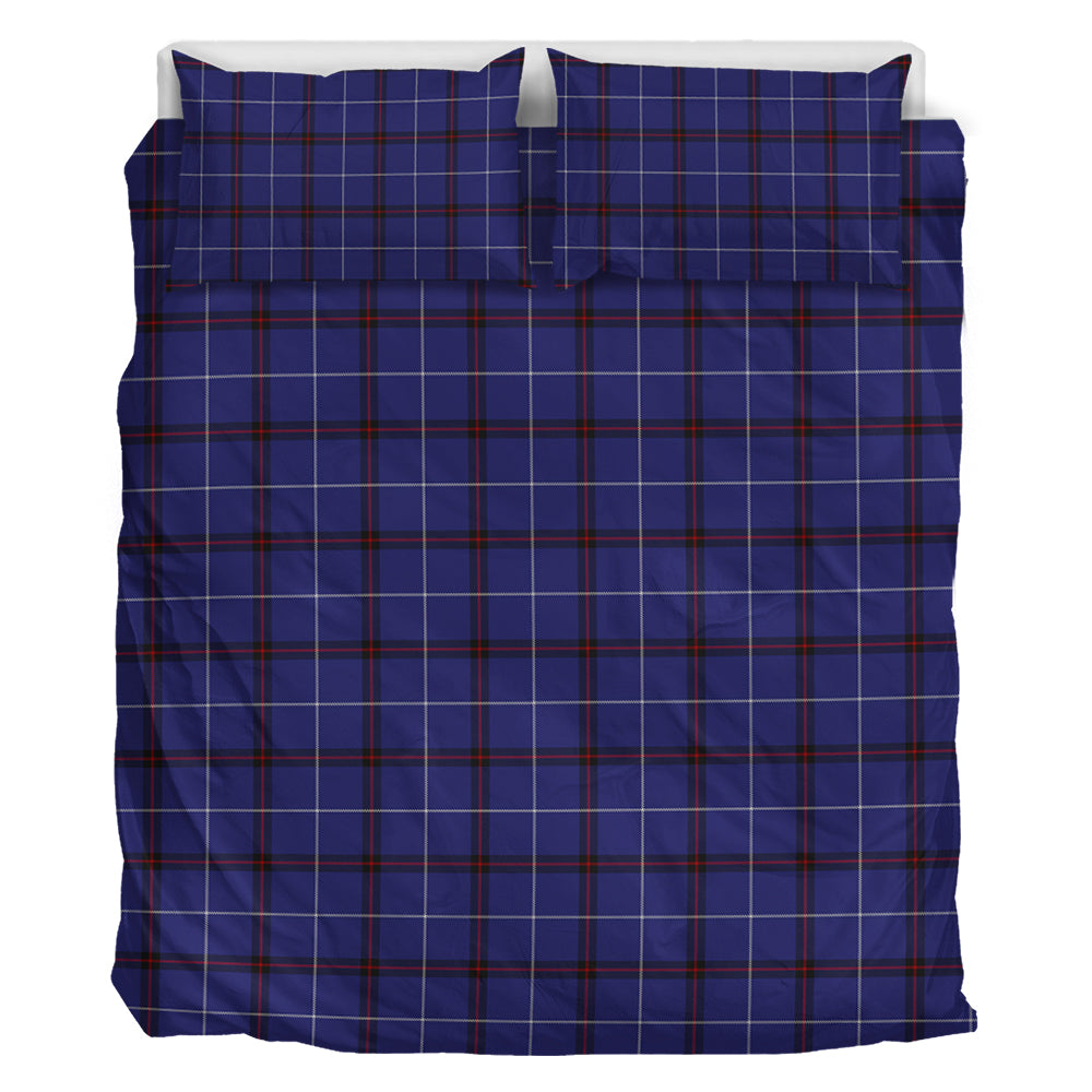 McCallie Tartan Bedding Set - Tartan Vibes Clothing