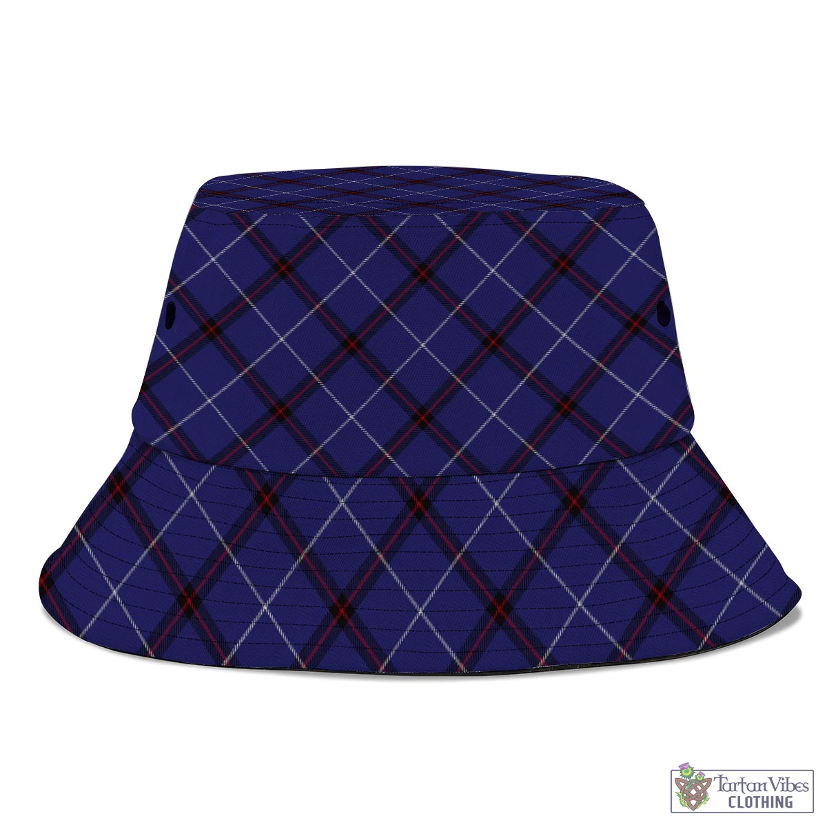 McCallie Tartan Bucket Hat - Tartan Vibes Clothing