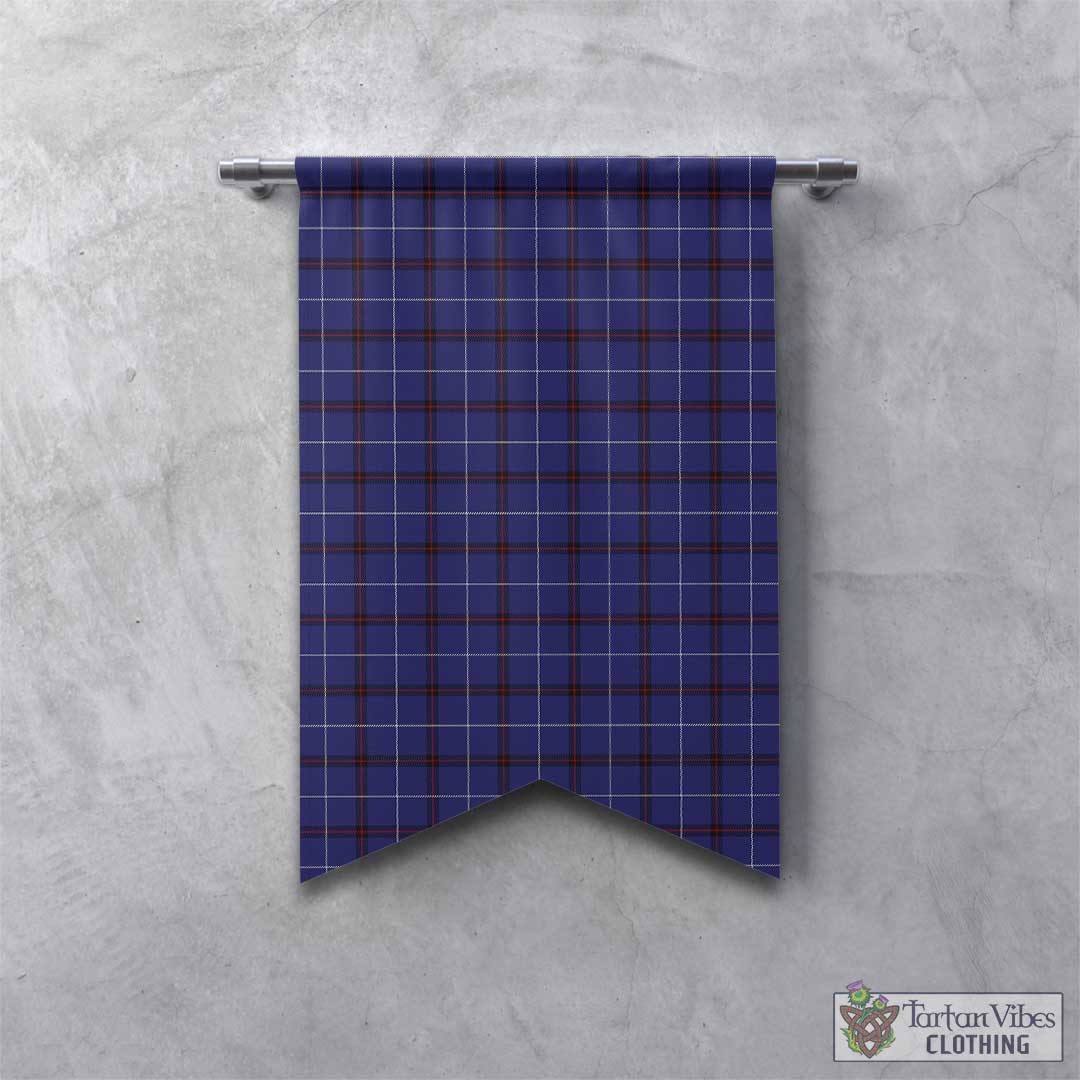 McCallie Tartan Gonfalon, Tartan Banner - Tartan Vibes Clothing