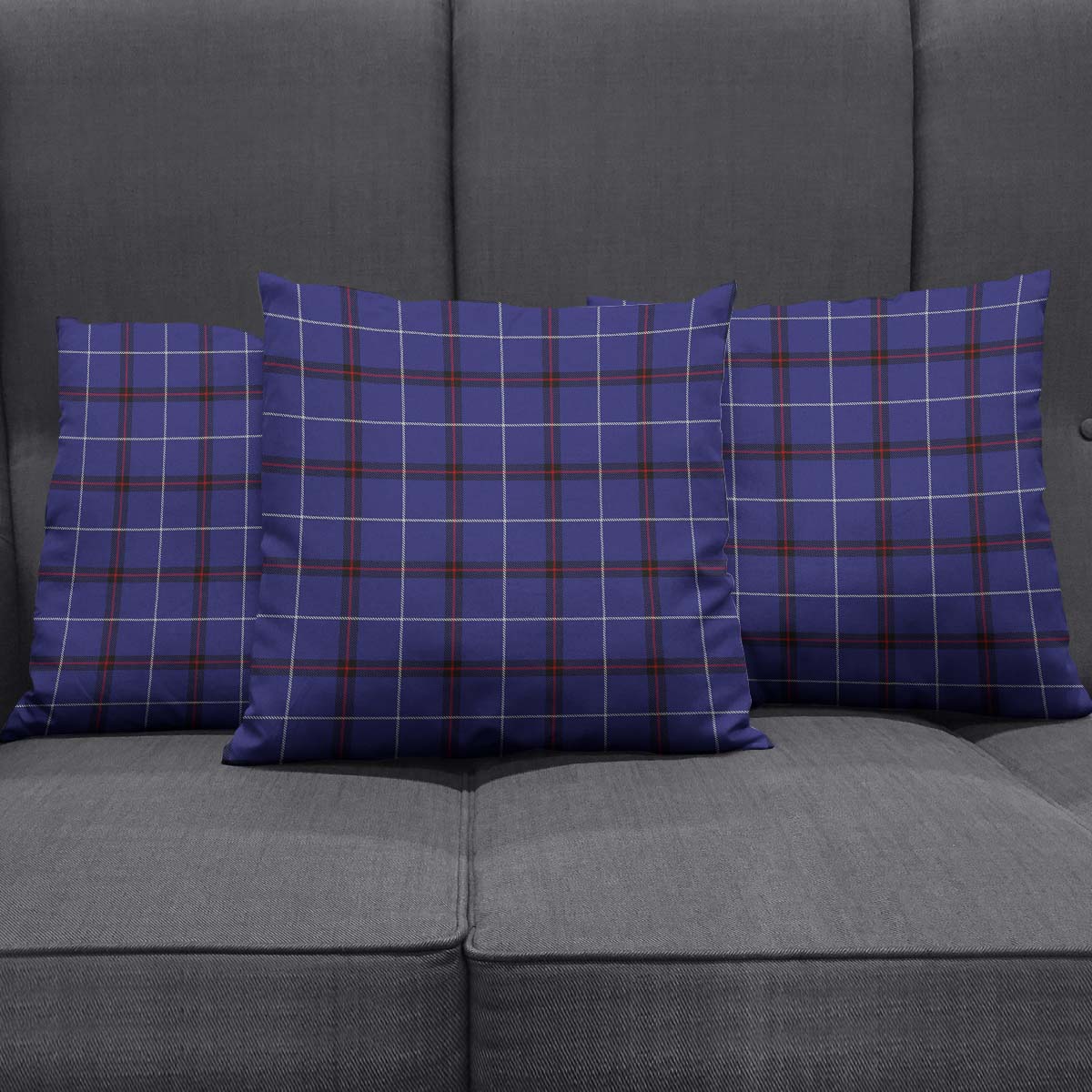 McCallie Tartan Pillow Cover - Tartan Vibes Clothing