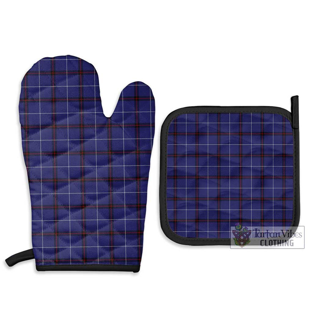 McCallie Tartan Combo Oven Mitt & Pot-Holder - Tartan Vibes Clothing