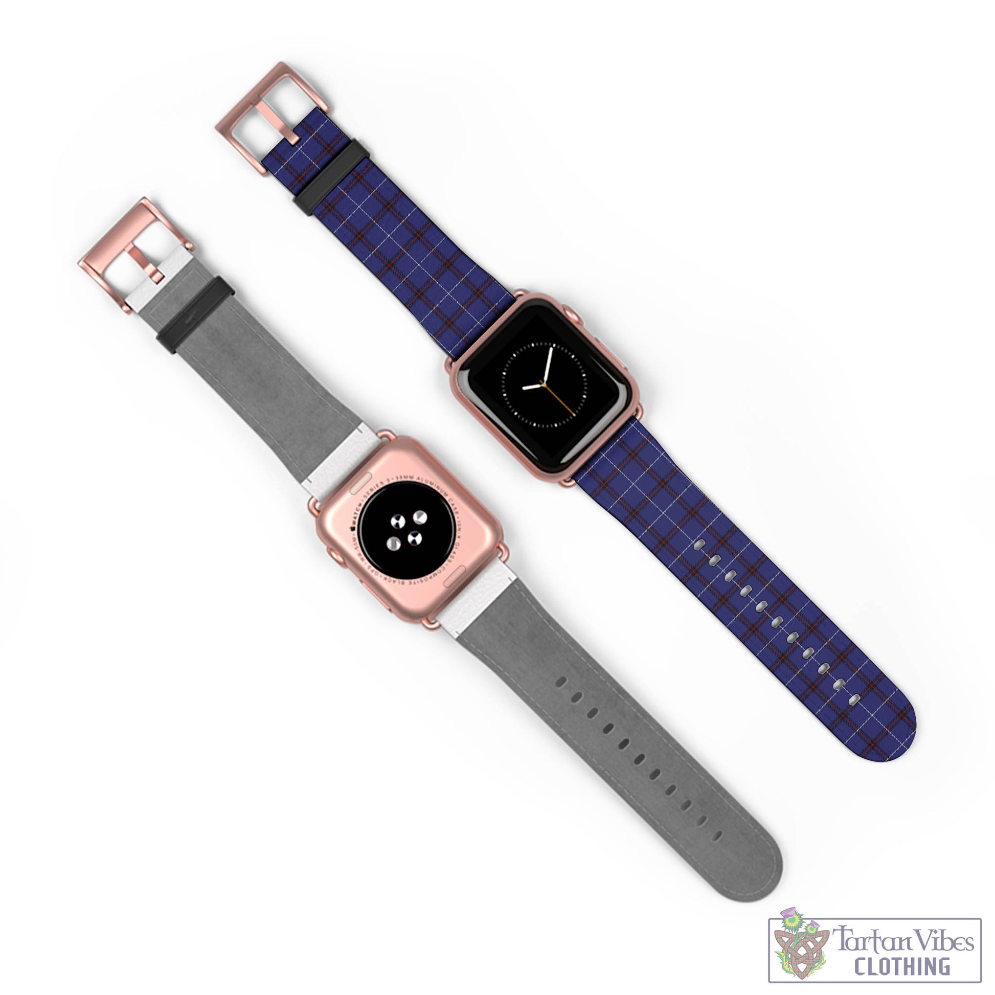McCallie Tartan Watch Band - Tartan Vibes Clothing