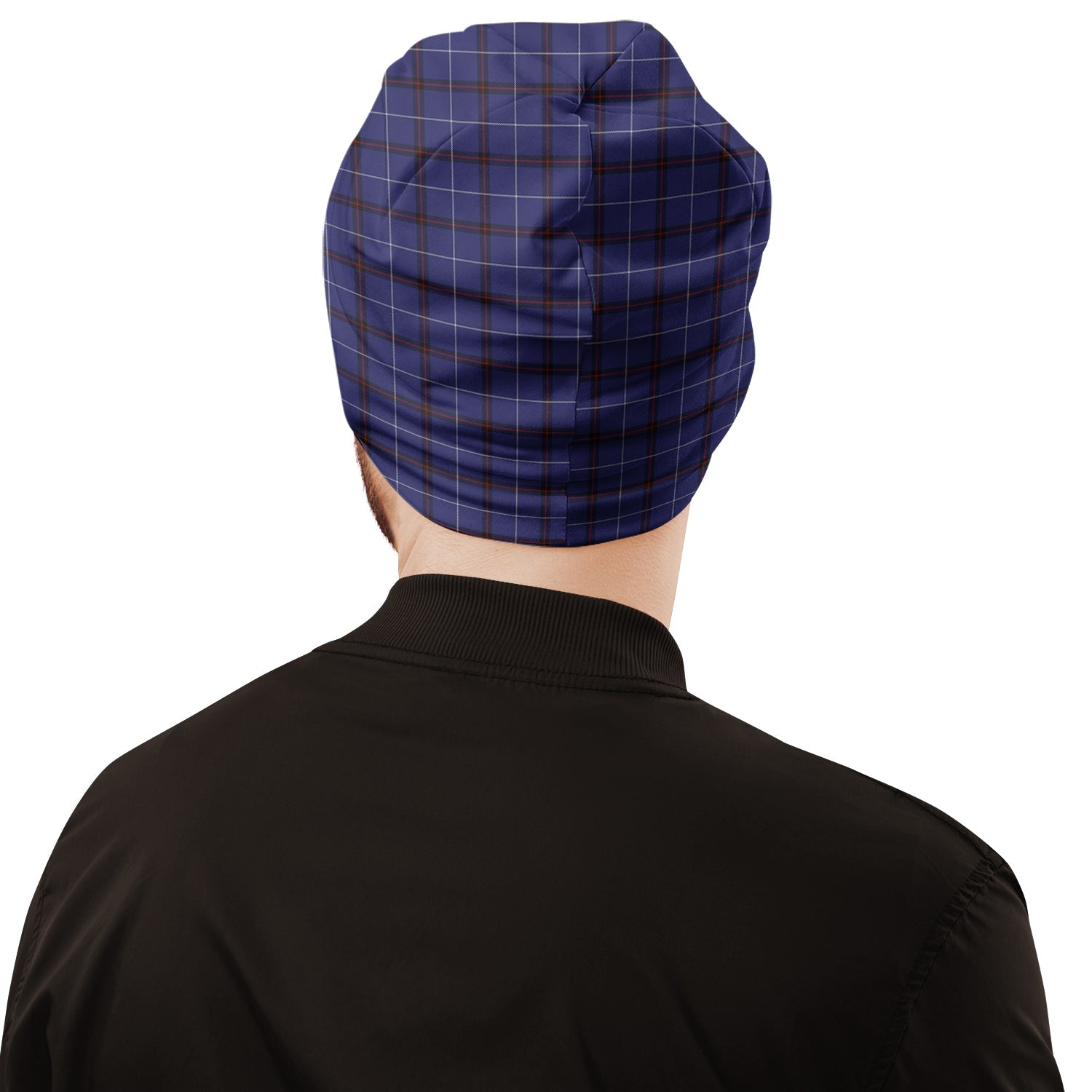 McCallie Tartan Beanies Hat - Tartan Vibes Clothing