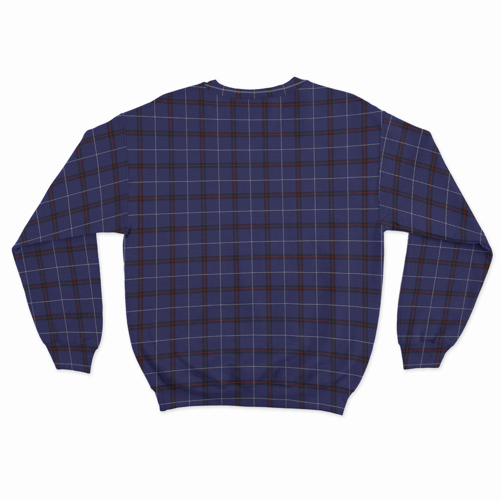 McCallie Tartan Sweatshirt - Tartan Vibes Clothing