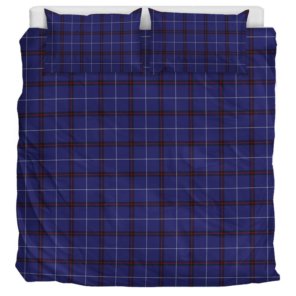 McCallie Tartan Bedding Set - Tartan Vibes Clothing