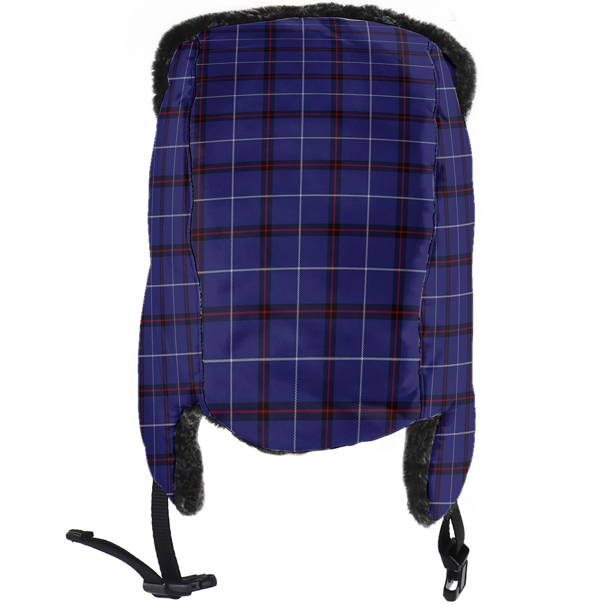 McCallie Tartan Winter Trapper Hat - Tartan Vibes Clothing