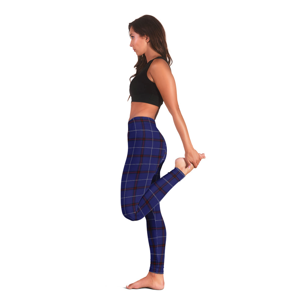 McCallie Tartan Womens Leggings - Tartan Vibes Clothing