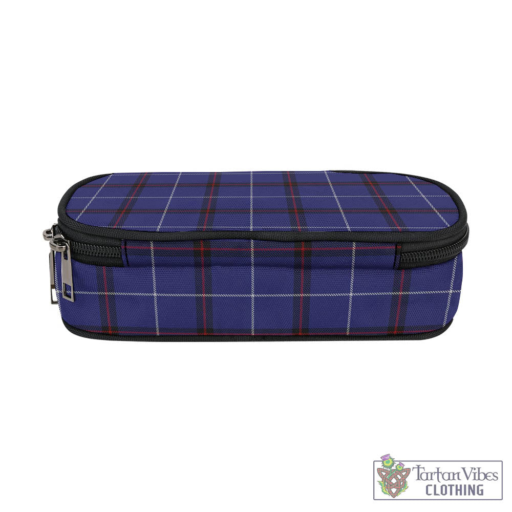 McCallie Tartan Pen and Pencil Case - Tartan Vibes Clothing