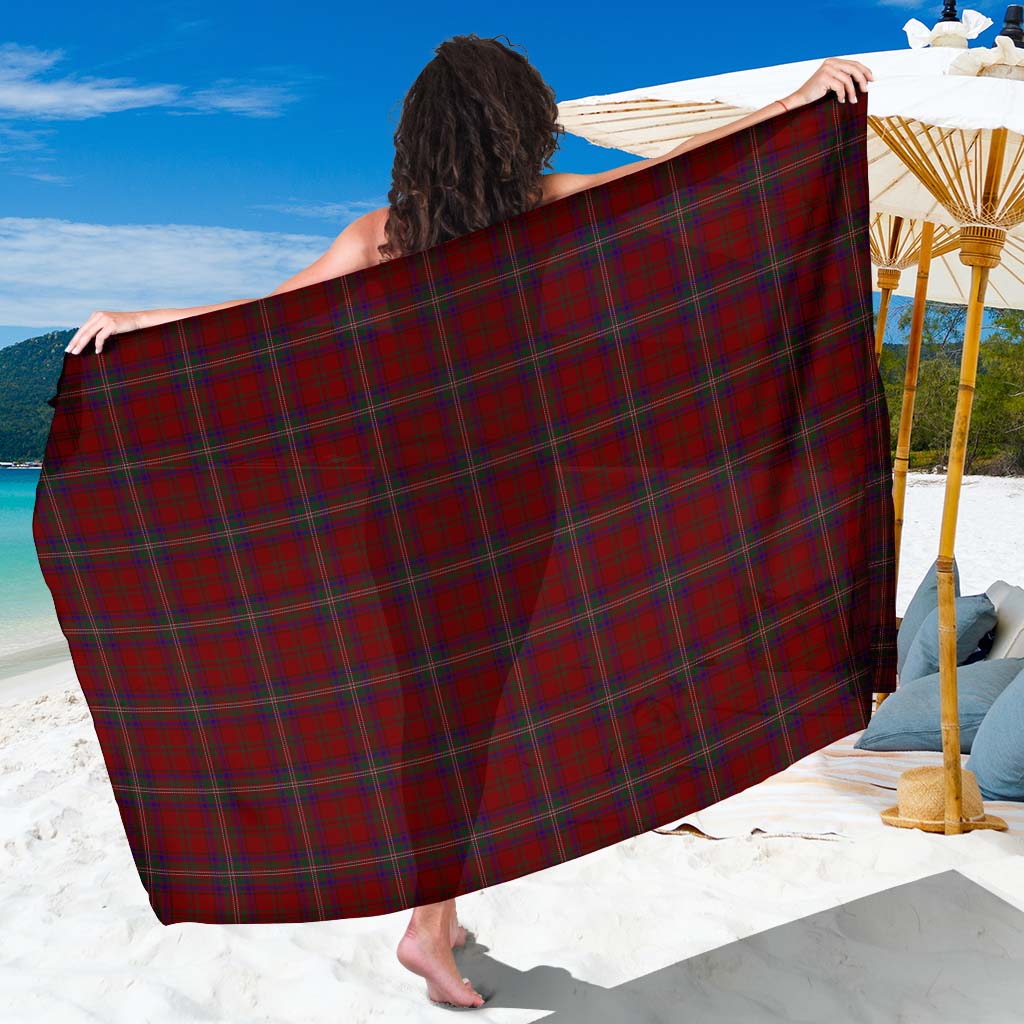 McClure Tartan Sarong One Size 44*66 inches - Tartan Vibes Clothing