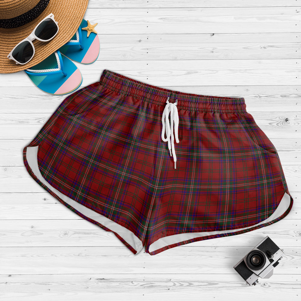 McClure Tartan Womens Shorts 4XL - Tartan Vibes Clothing