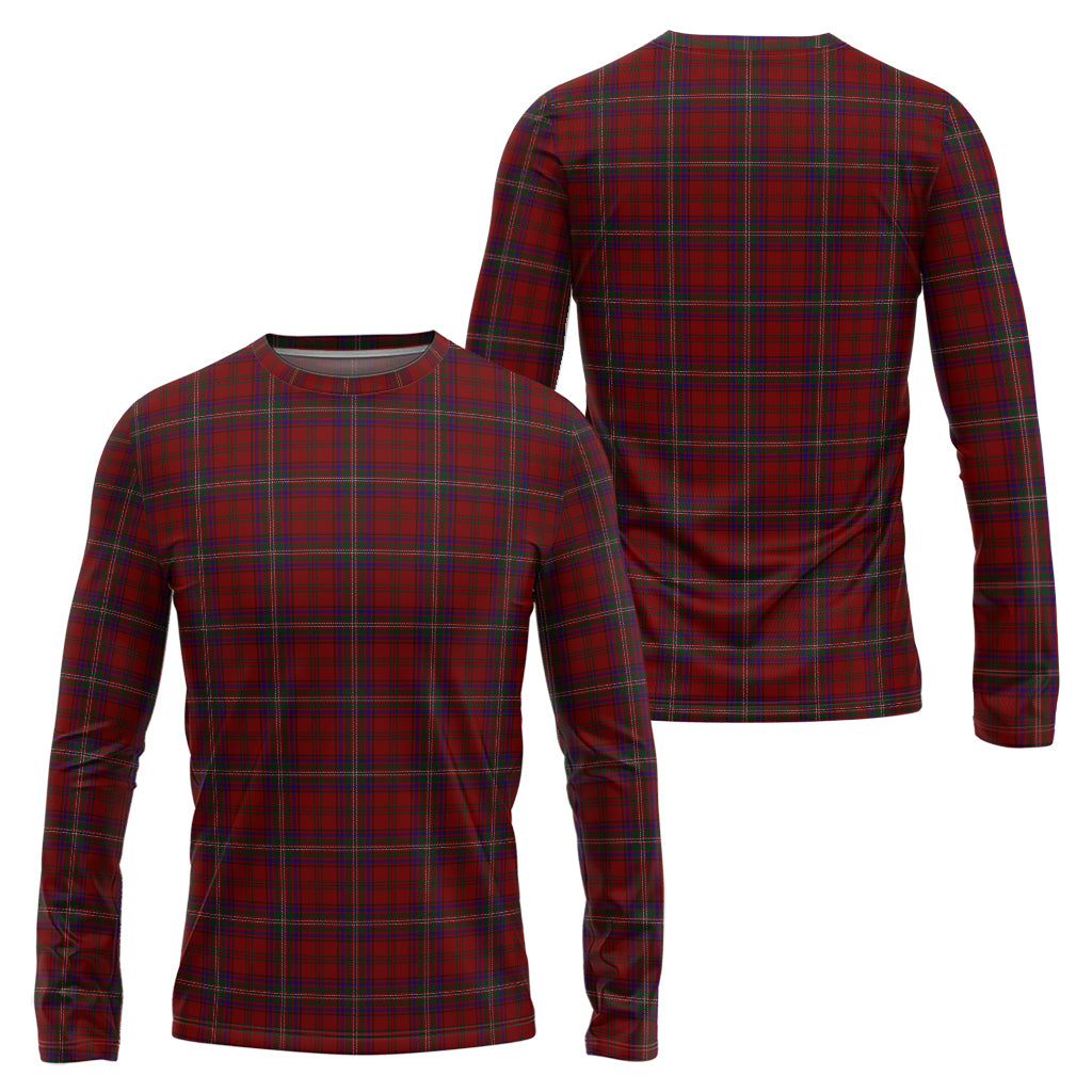 mcclure-tartan-long-sleeve-t-shirt