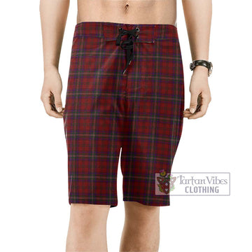 McClure Tartan Men's Board Shorts Men - Tartan Vibes Clothing