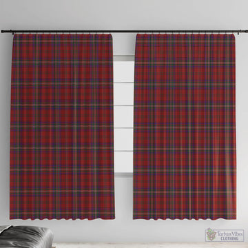 McClure Tartan Window Curtain