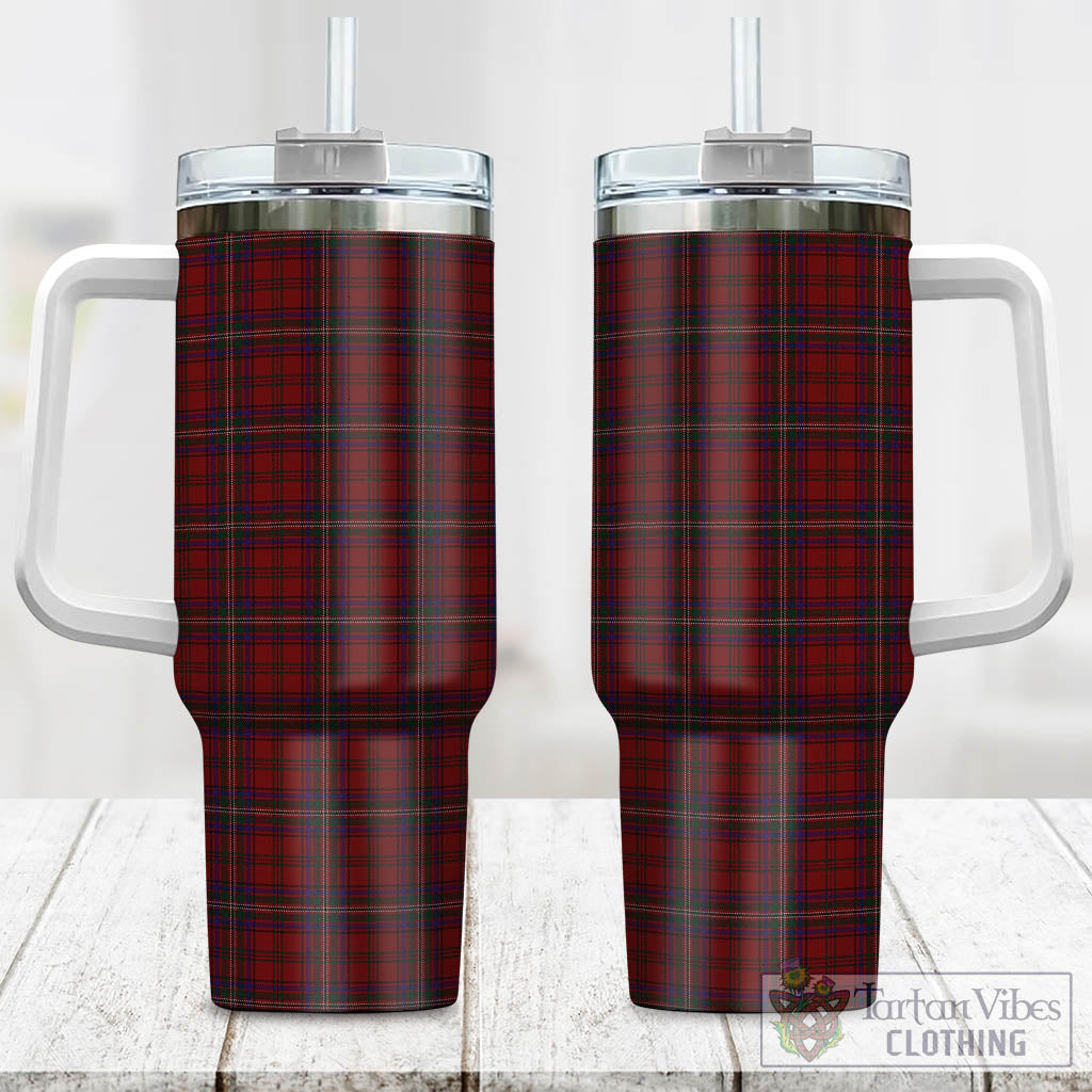 Tartan Vibes Clothing McClure Tartan Tumbler with Handle