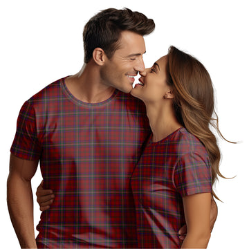 McClure Tartan T-Shirt