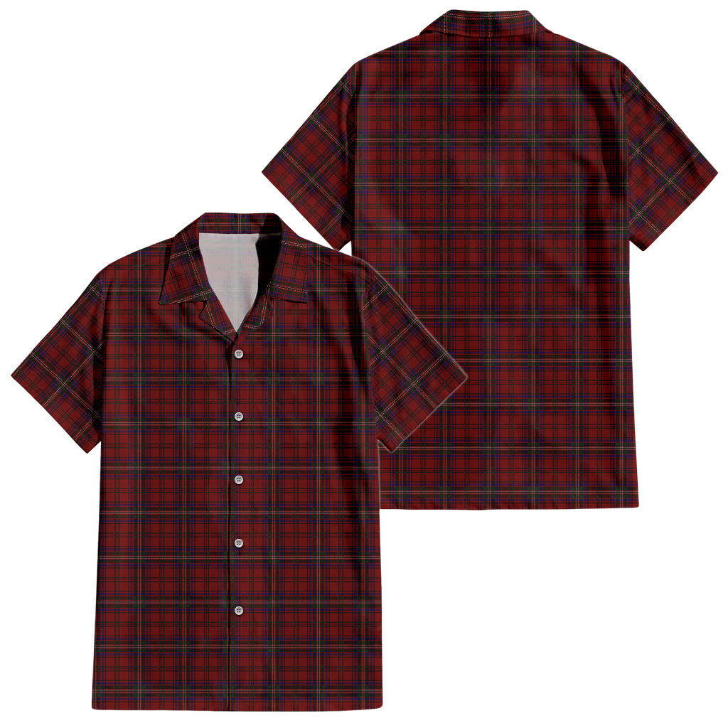 mcclure-tartan-short-sleeve-button-down-shirt