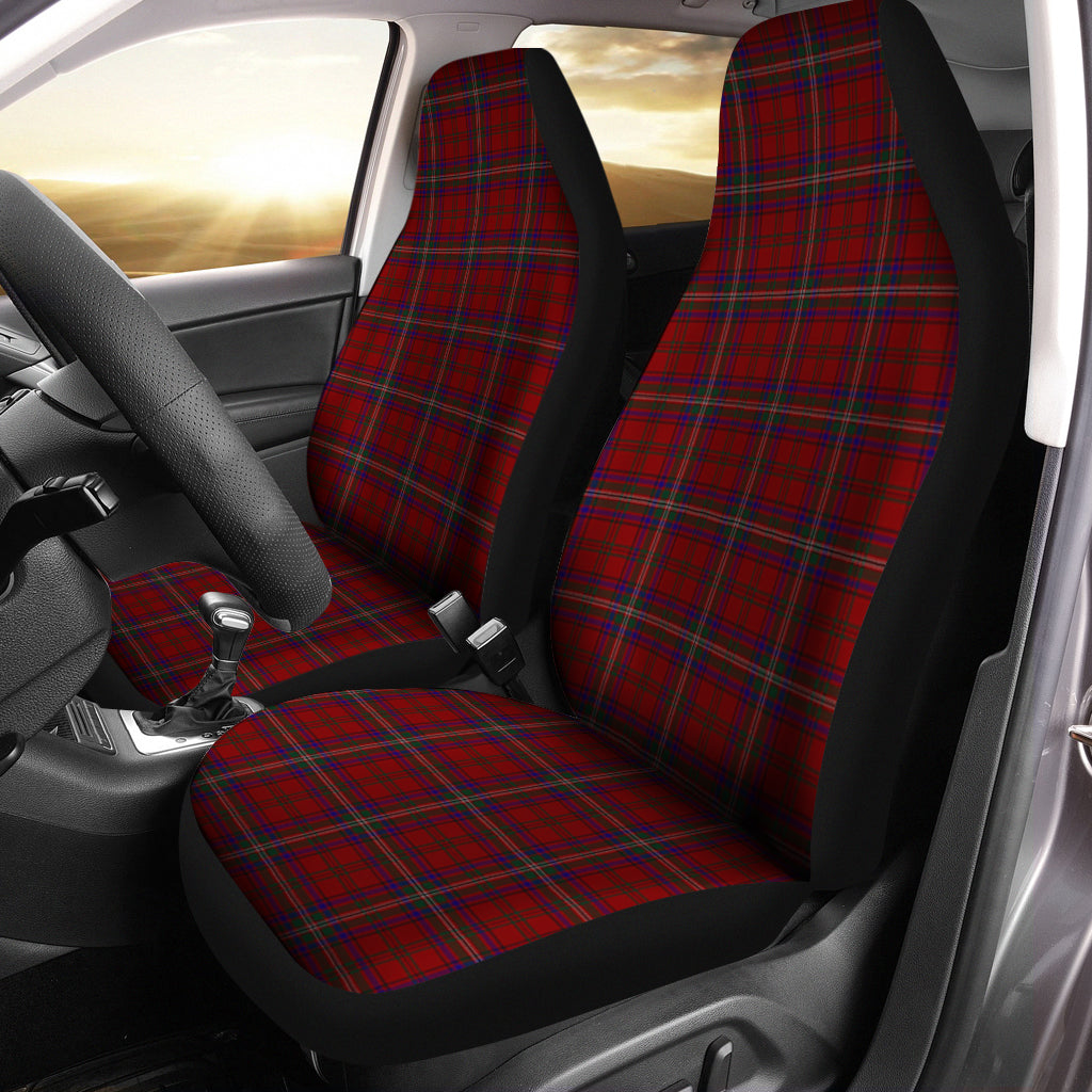 McClure Tartan Car Seat Cover - Tartan Vibes Clothing