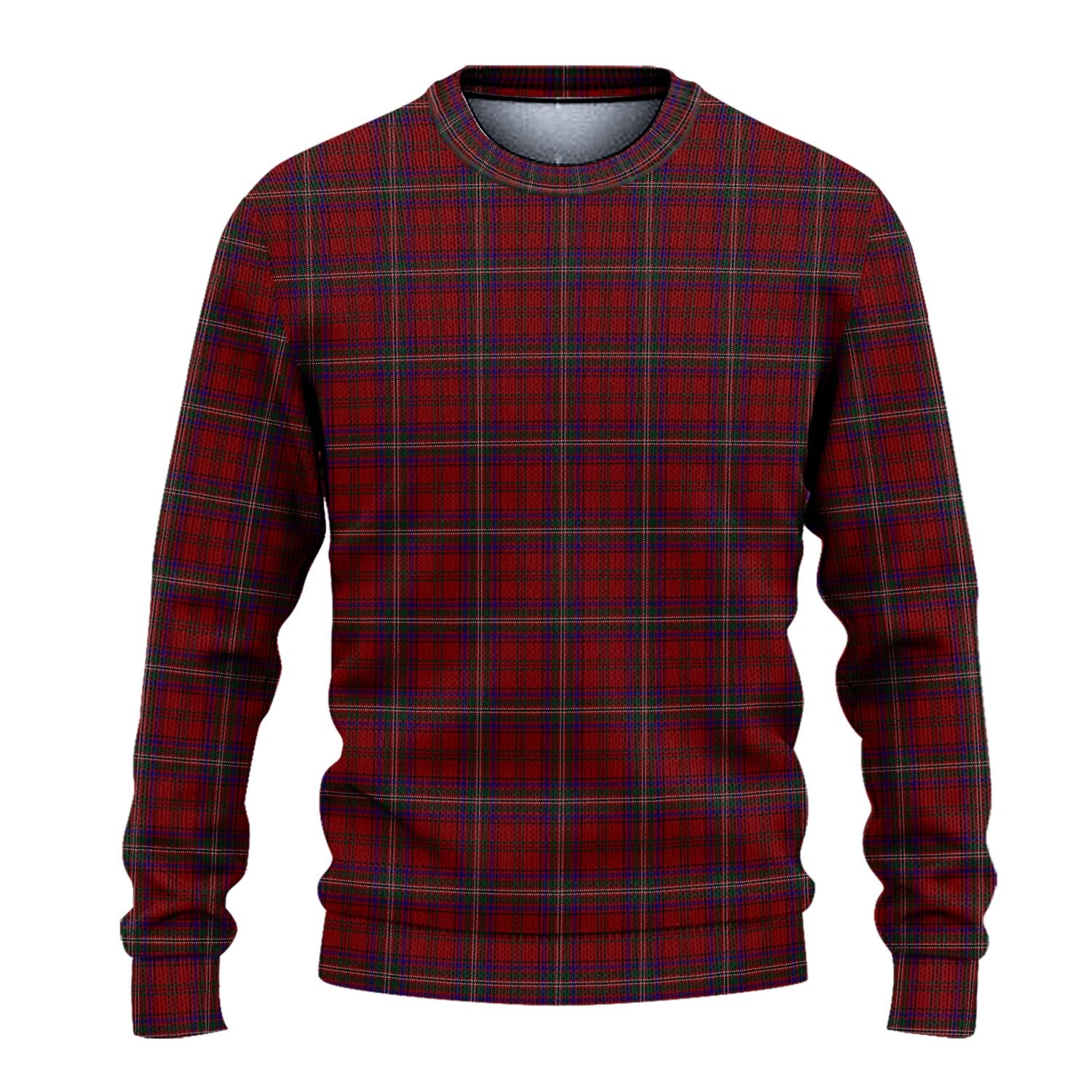 McClure Tartan Ugly Sweater - Tartan Vibes Clothing