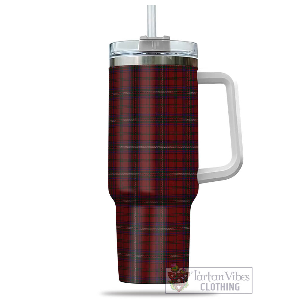 Tartan Vibes Clothing McClure Tartan Tumbler with Handle