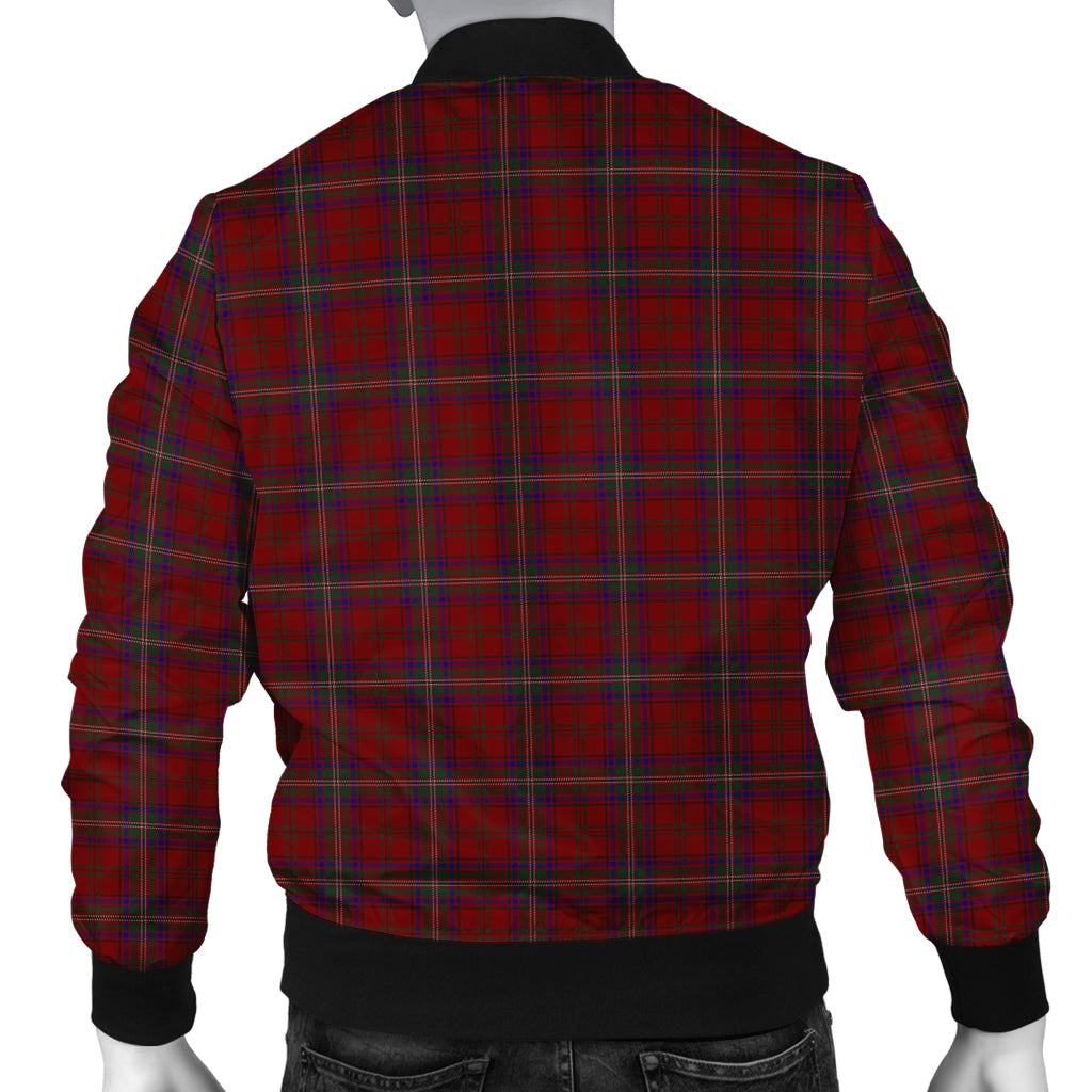 McClure Tartan Bomber Jacket - Tartan Vibes Clothing