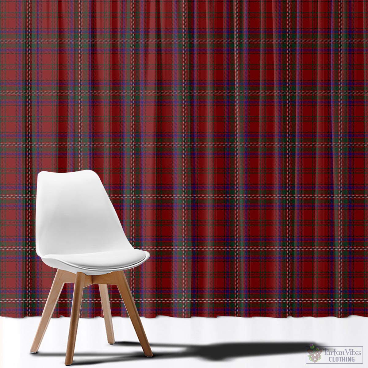 McClure Tartan Window Curtain