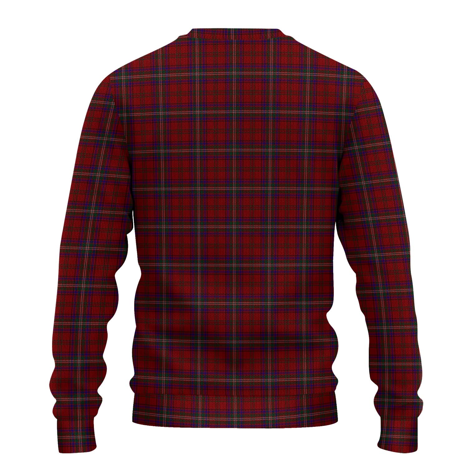 McClure Tartan Ugly Sweater - Tartan Vibes Clothing