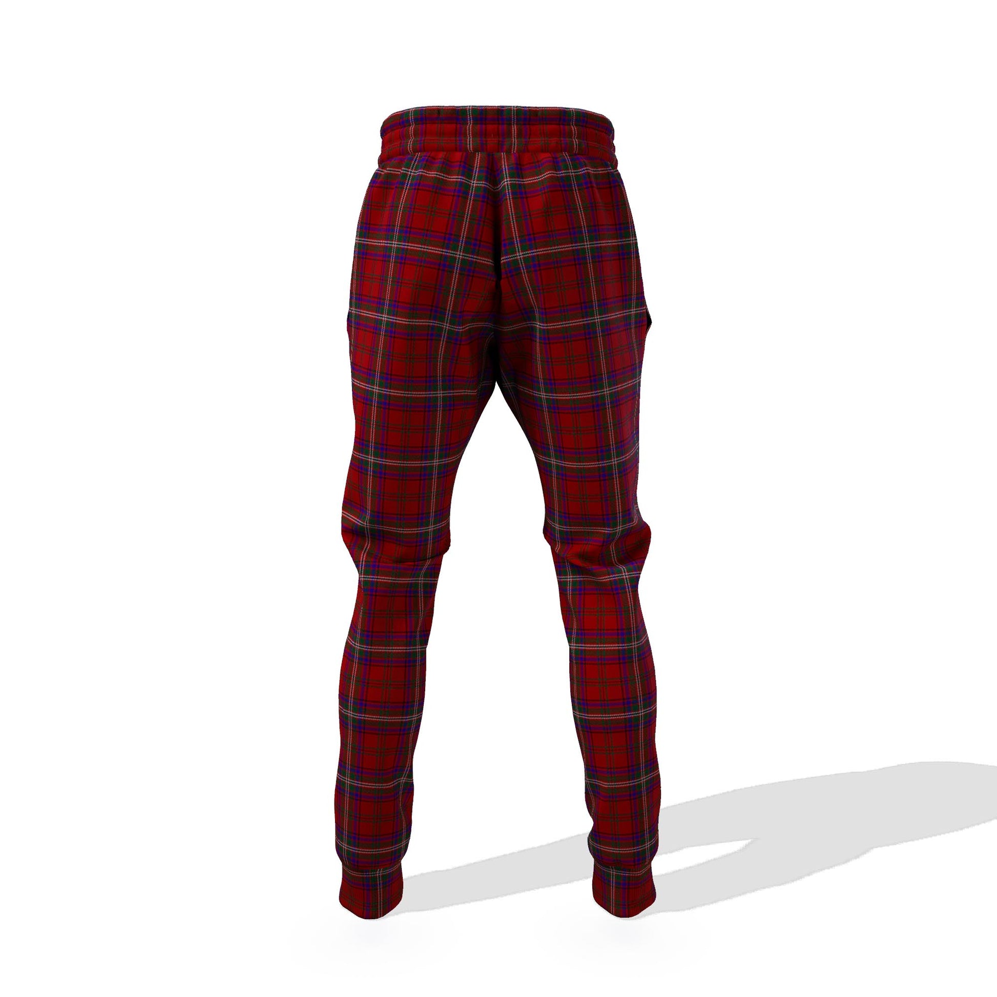 McClure Tartan Joggers Pants 6XL - Tartan Vibes Clothing