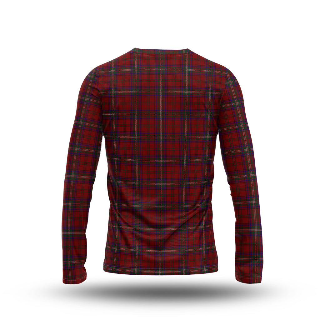 mcclure-tartan-long-sleeve-t-shirt