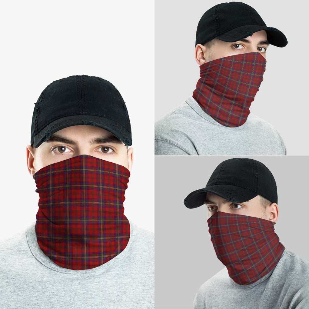 McClure Tartan Neck Gaiters, Tartan Bandanas, Tartan Head Band - Tartan Vibes Clothing