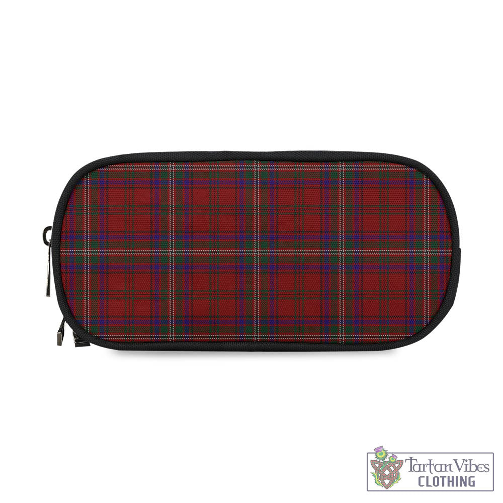 McClure Tartan Pen and Pencil Case - Tartan Vibes Clothing