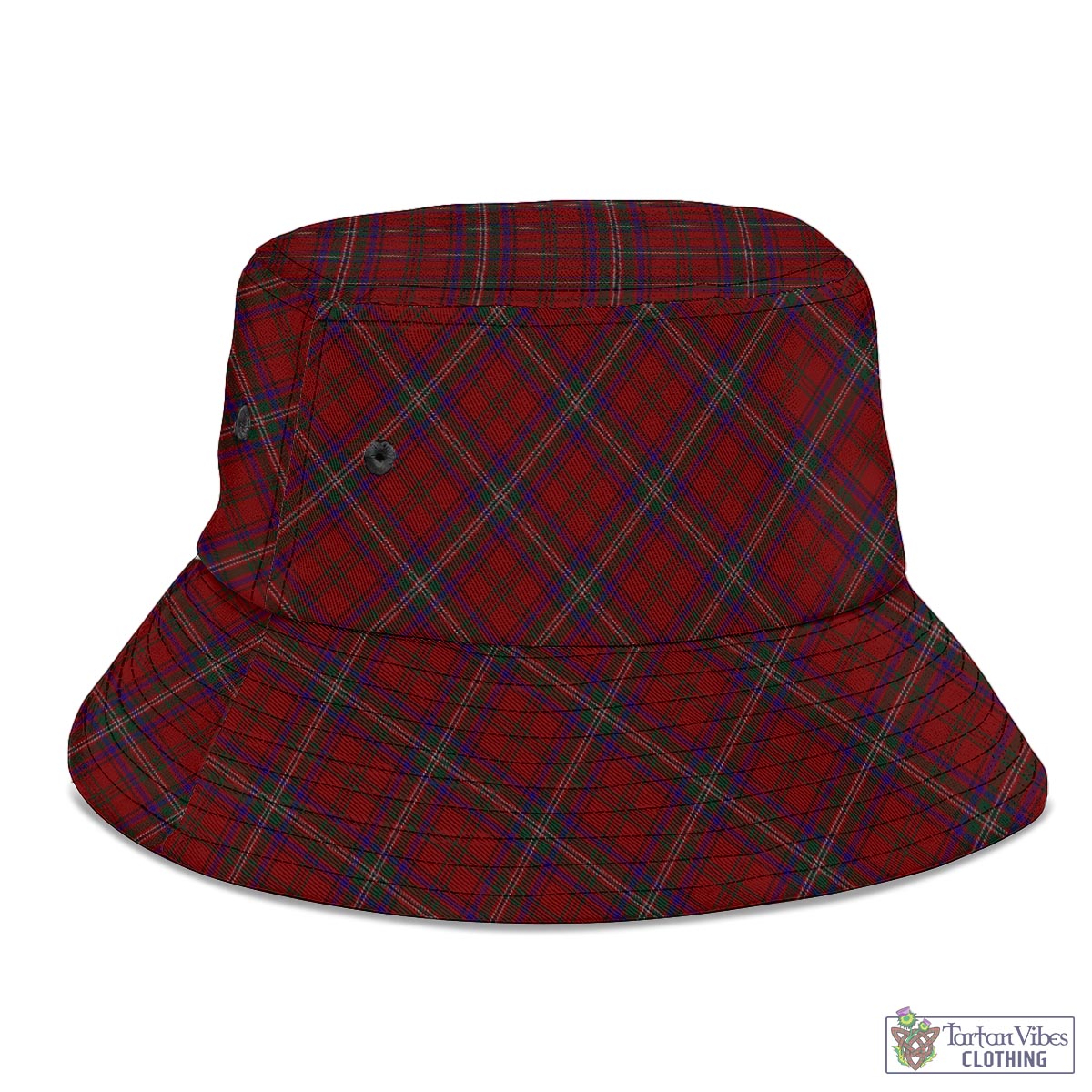 McClure Tartan Bucket Hat - Tartan Vibes Clothing