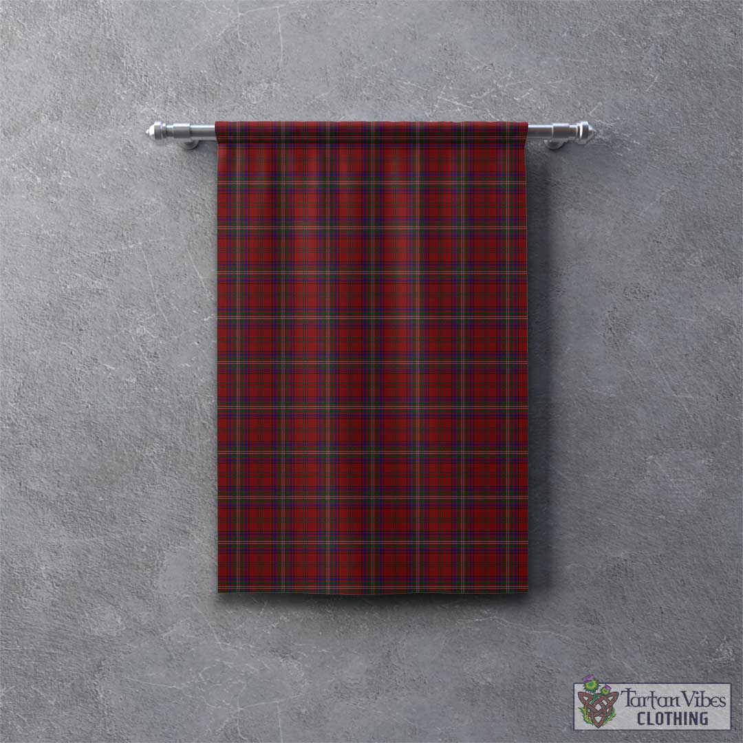 McClure Tartan Gonfalon, Tartan Banner - Tartan Vibes Clothing