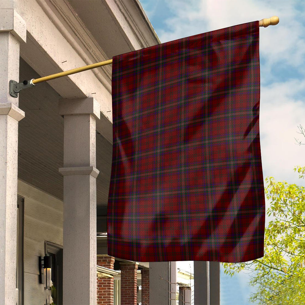 McClure Tartan Garden Flag - Tartan Vibes Clothing