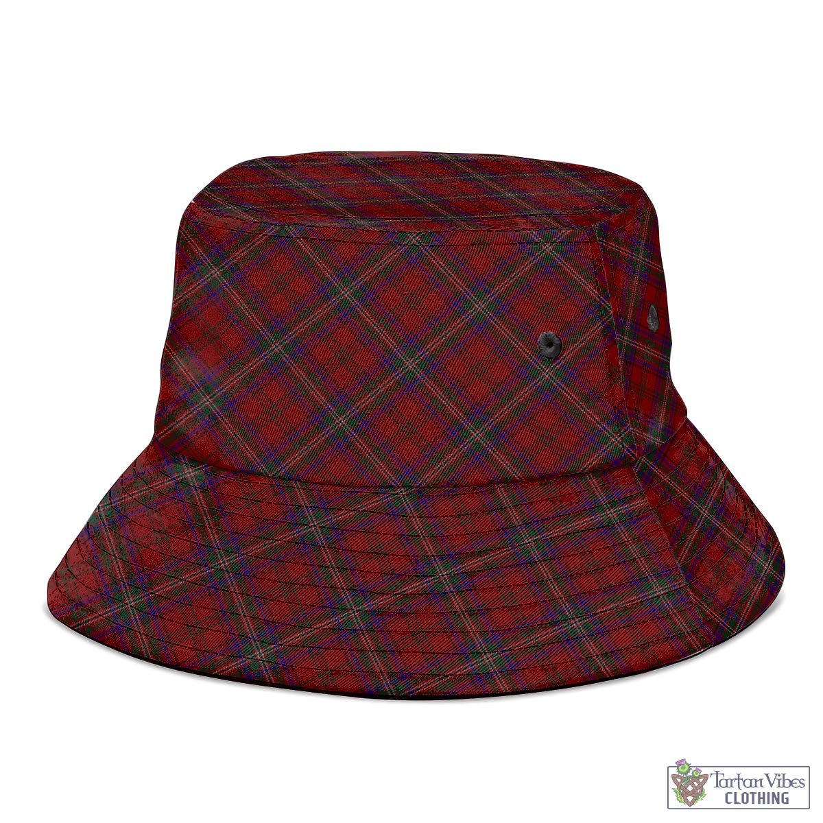 McClure Tartan Bucket Hat - Tartan Vibes Clothing