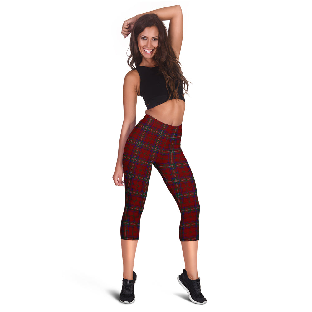 McClure Tartan Womens Leggings - Tartan Vibes Clothing
