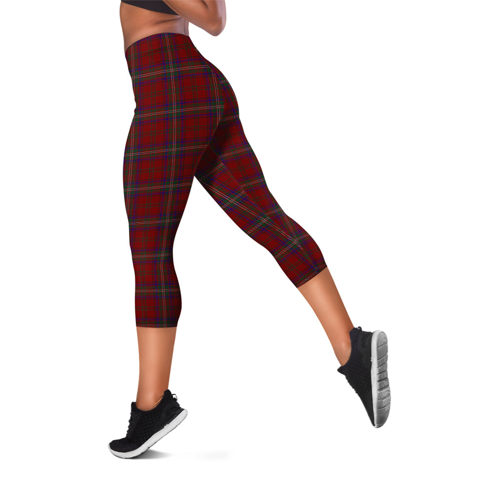 McClure Tartan Womens Leggings - Tartan Vibes Clothing