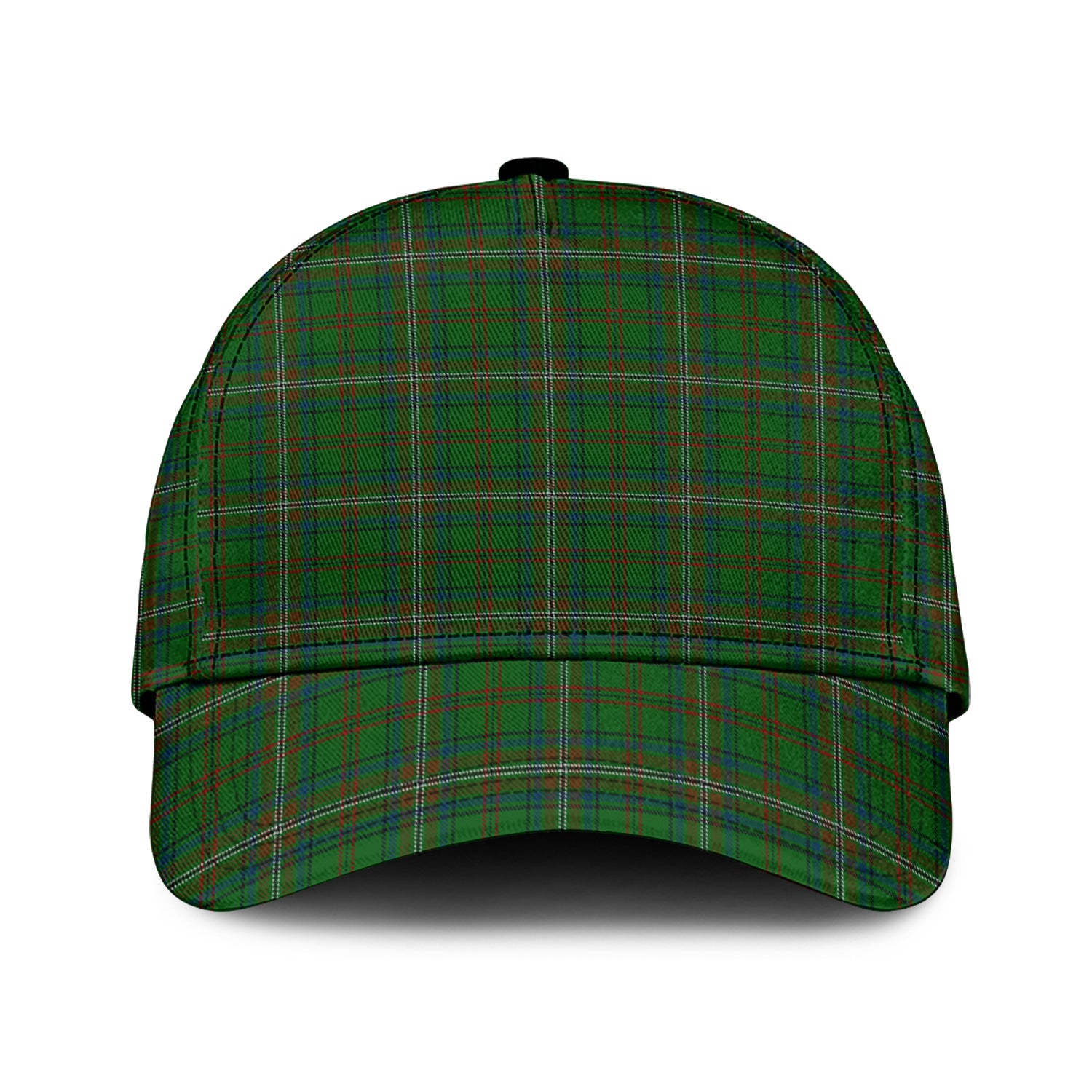 McClure Hunting Tartan Classic Baseball Cap Classic Cap Universal Fit - Tartan Vibes Clothing