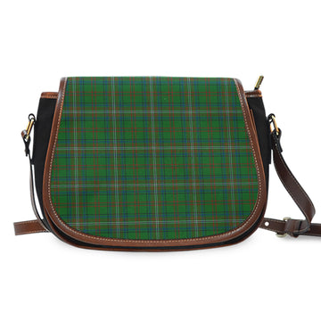 McClure Hunting Tartan Saddle Bag One Size 9.05*3.35*7.48 inch - Tartan Vibes Clothing
