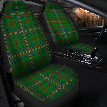 McClure Hunting Tartan Car Seat Cover One Size - Tartan Vibes Clothing
